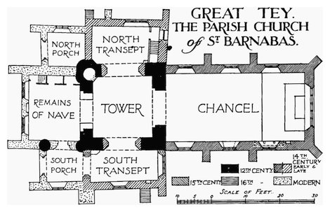 old church plan