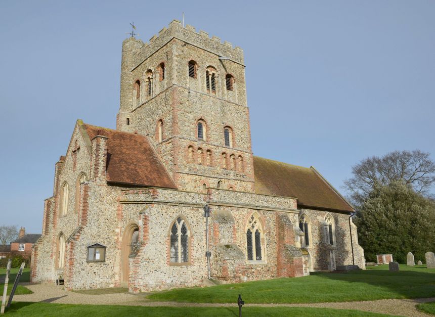 St Barnabas