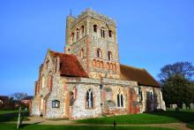 Great Tey Church